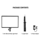 Neewer NL-192AI Pannello luminoso LED bicolore da 20 W