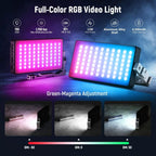 Neewer SL90 Pro Luce LED RGB da 12 W