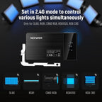 Neewer SL90 Pro Luce LED RGB da 12 W