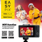 easypix V64 Flip Screen Camera