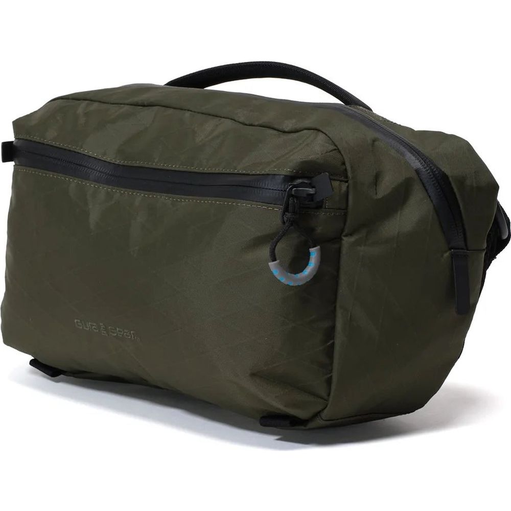 Gura Gear Kiboko City Sling 6L mit Einsatz (Waldgrün)