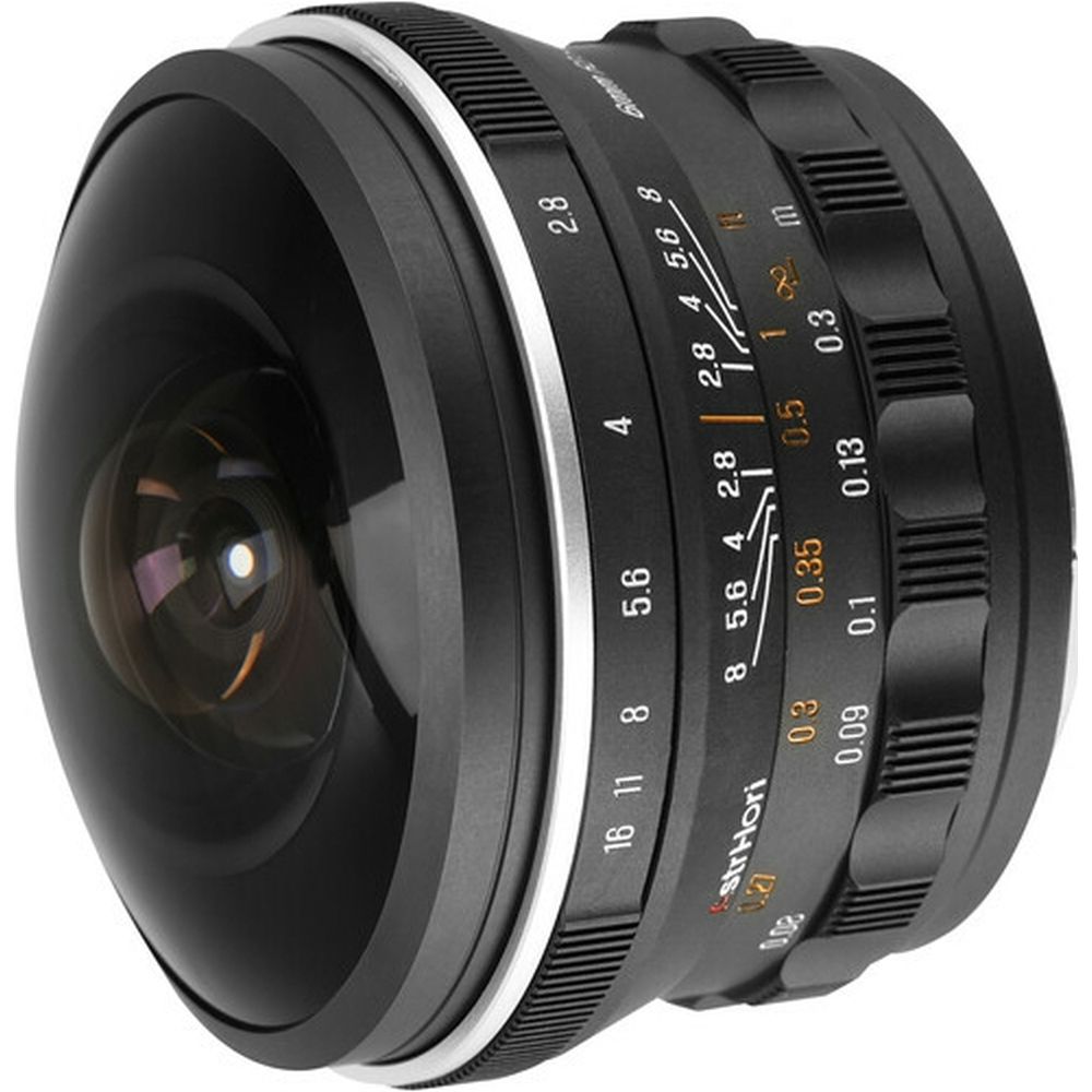 AstrHori 6mm f/2.8 Full-Frame Circular Fisheye lens Sony E-mount
