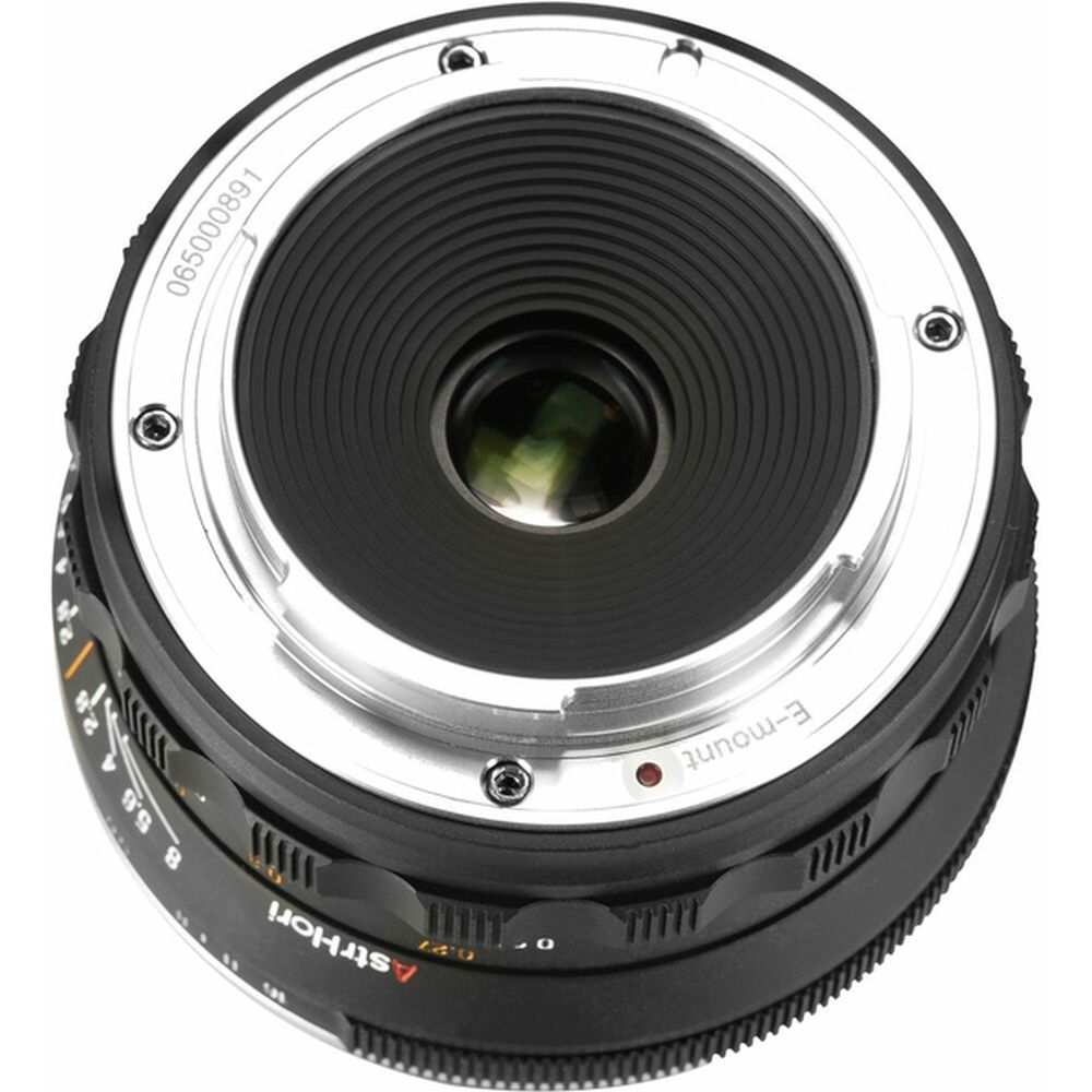 AstrHori 6mm f/2.8 Full-Frame Circular Fisheye lens Sony E-mount