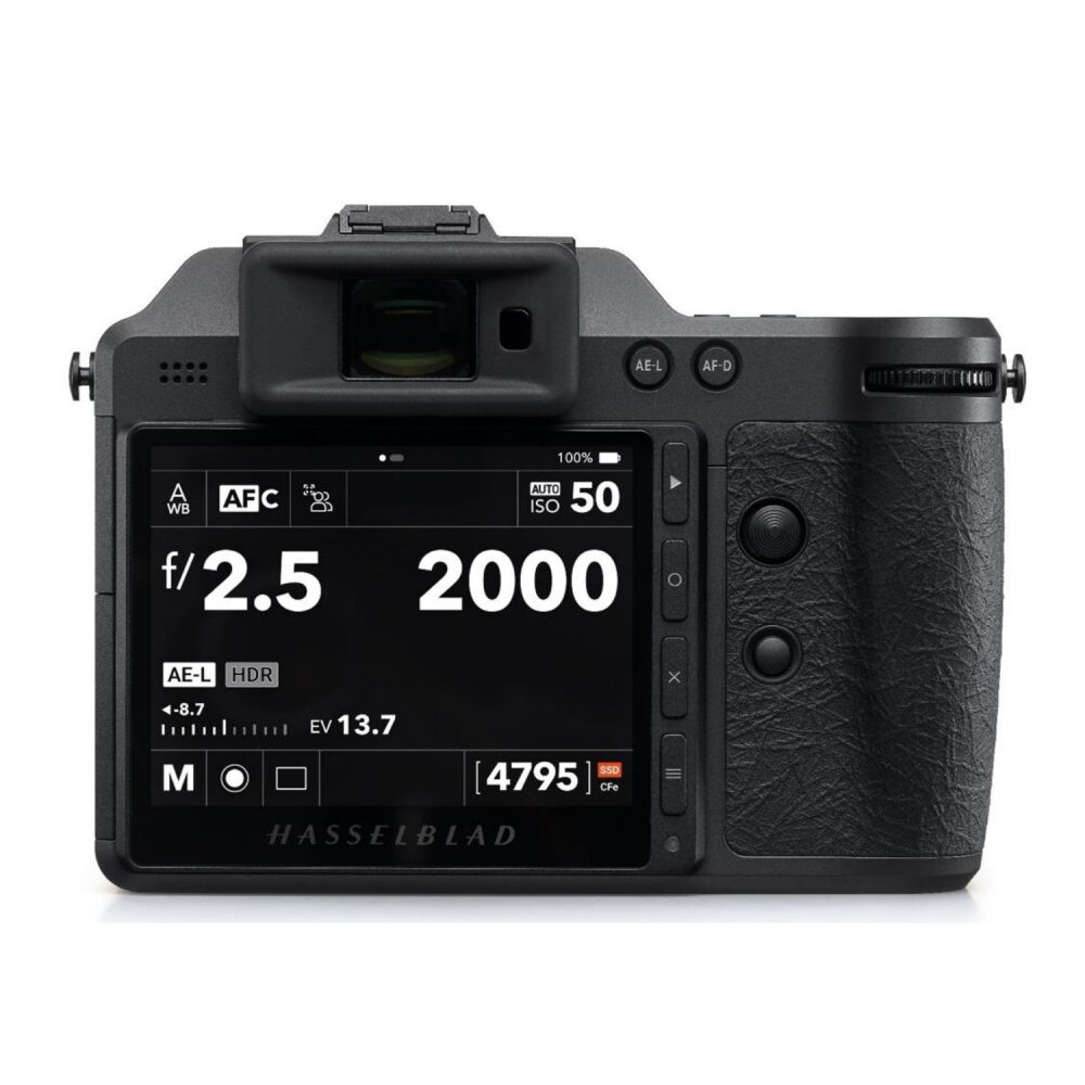 Hasselblad X2D II 100C