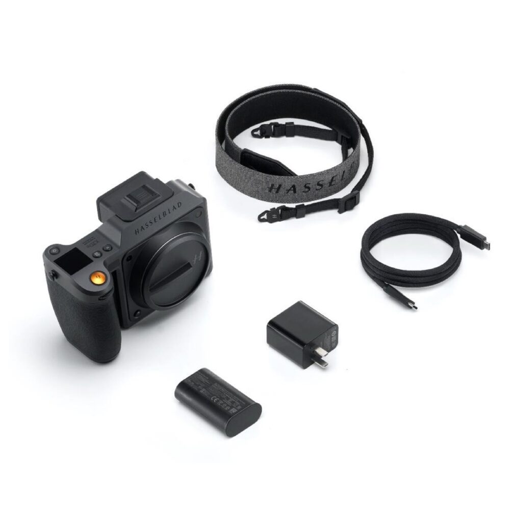 Hasselblad X2D II 100C