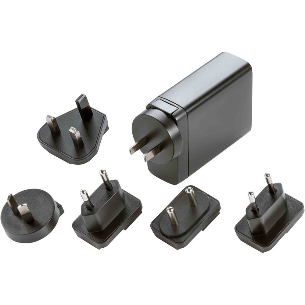 Broncolor USB-C Caricabatterie da 140 W per Stelos
