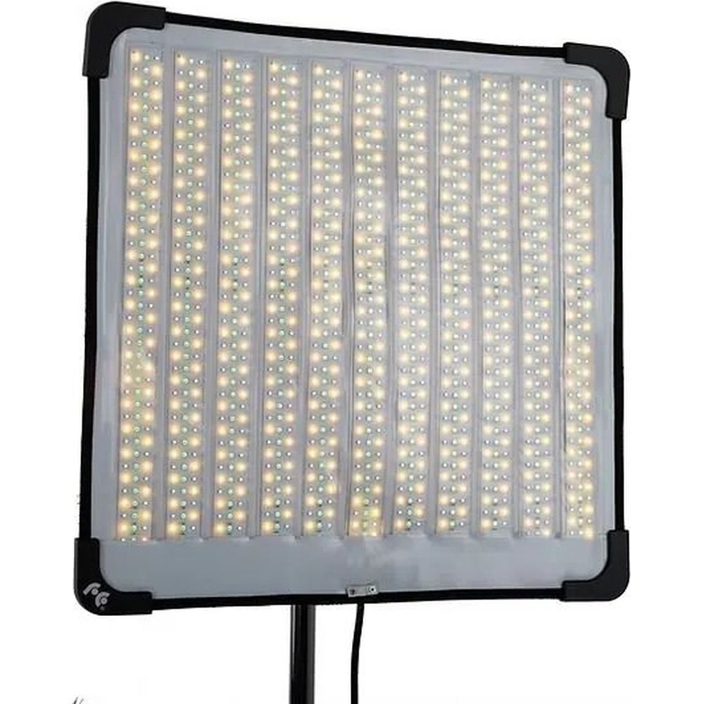 Falcon Eyes Flexibles RGB-LED-Panel RX-724 III-K1 62x61 cm