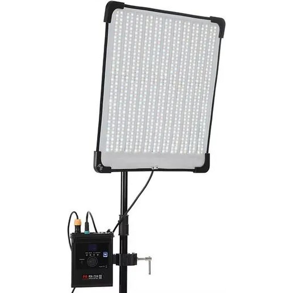 Falcon Eyes Flexibles RGB-LED-Panel RX-724 III-K1 62x61 cm