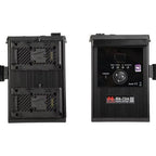 Falcon Eyes Flexibles RGB-LED-Panel RX-724 III-K1 62x61 cm