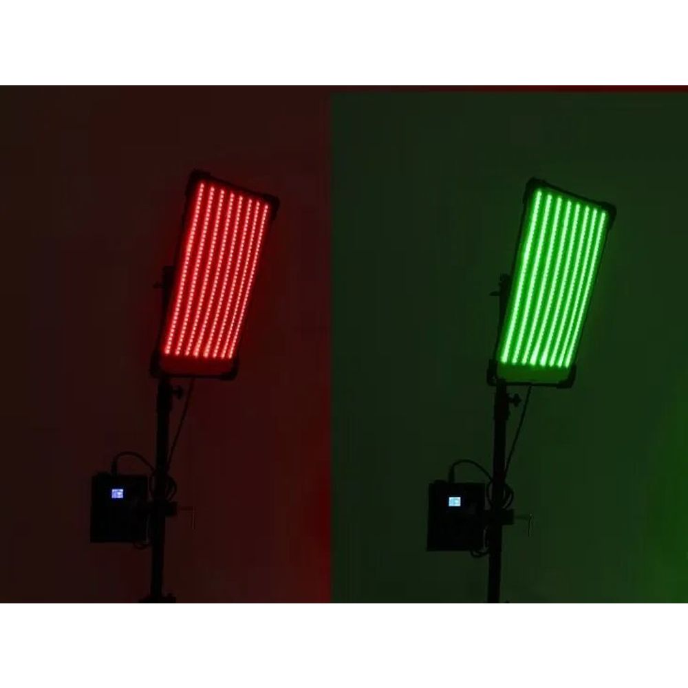 Falcon Eyes Flexibles RGB-LED-Panel RX-724 III-K1 62x61 cm