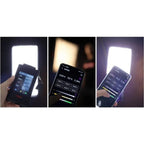 Falcon Eyes Flexibles RGB-LED-Panel RX-724 III-K1 62x61 cm
