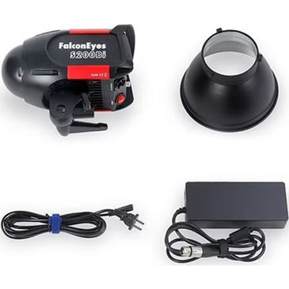 Falcon Eyes Lampada LED bicolore S200Bi