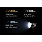Falcon Eyes Lampada LED bicolore S200Bi