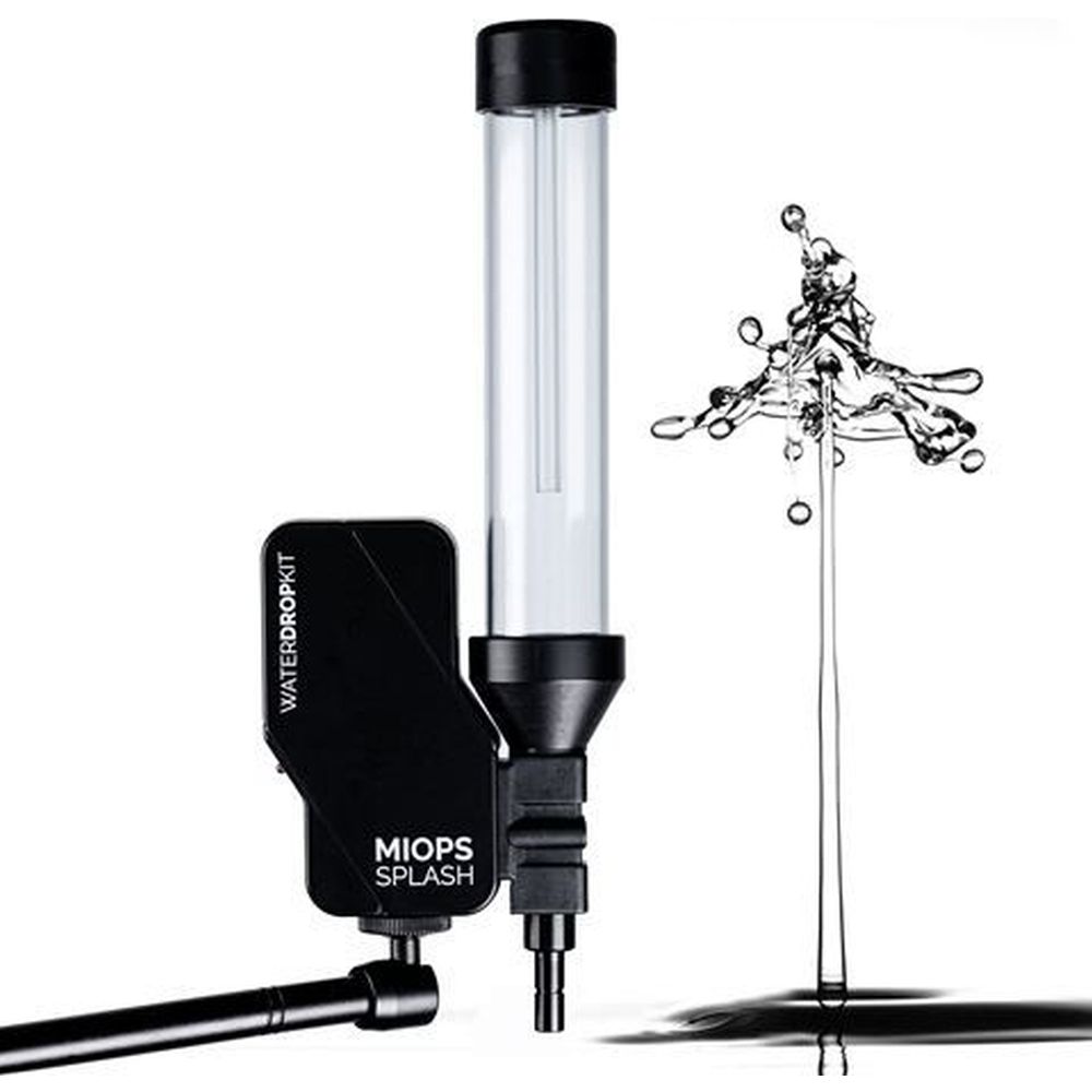 Miops Splash V2 Kit goutte d'eau + câble N3
