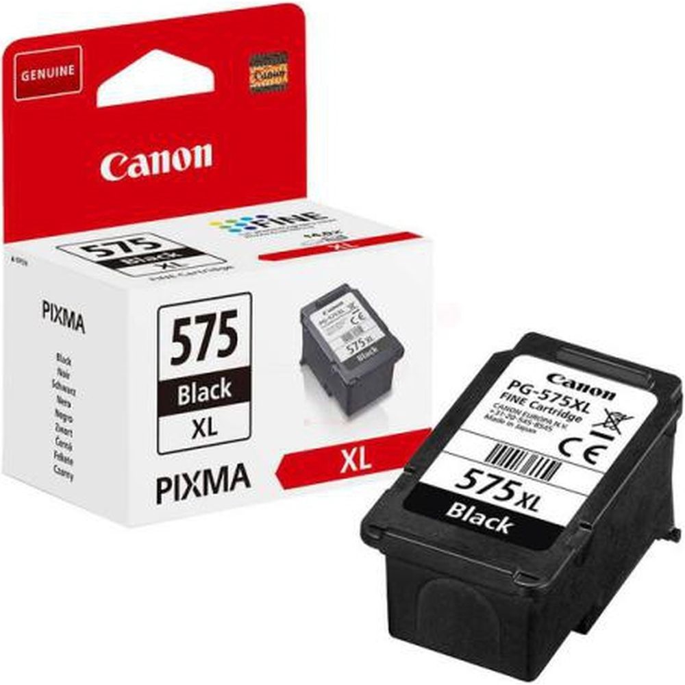 Canon PG-575XL schwarze Tintenpatrone