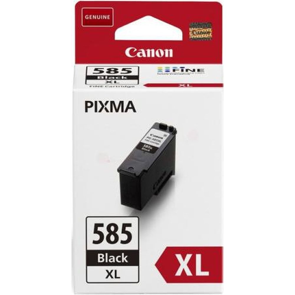 Canon PG-585XL EUR schwarze Tintenpatrone