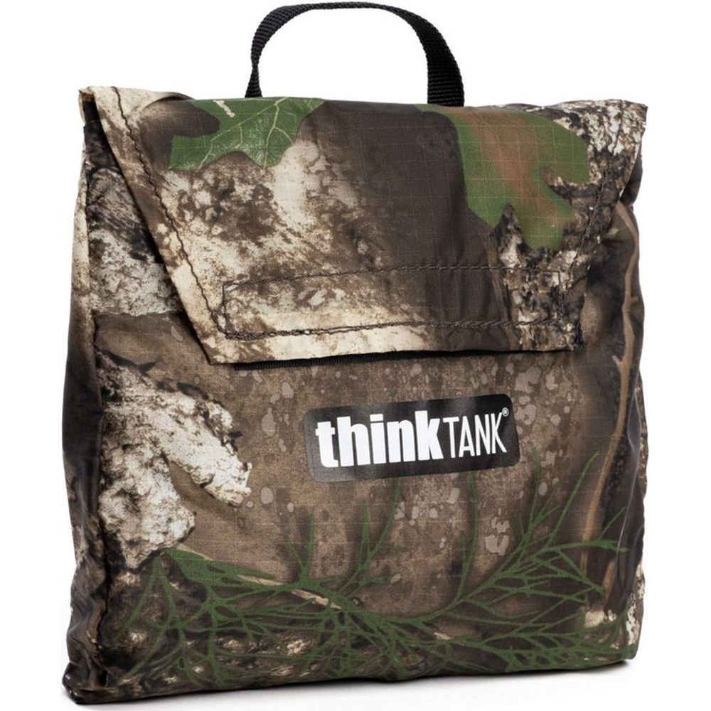 Think Tank Notfall-Regenschutz, klein, RealTree APX