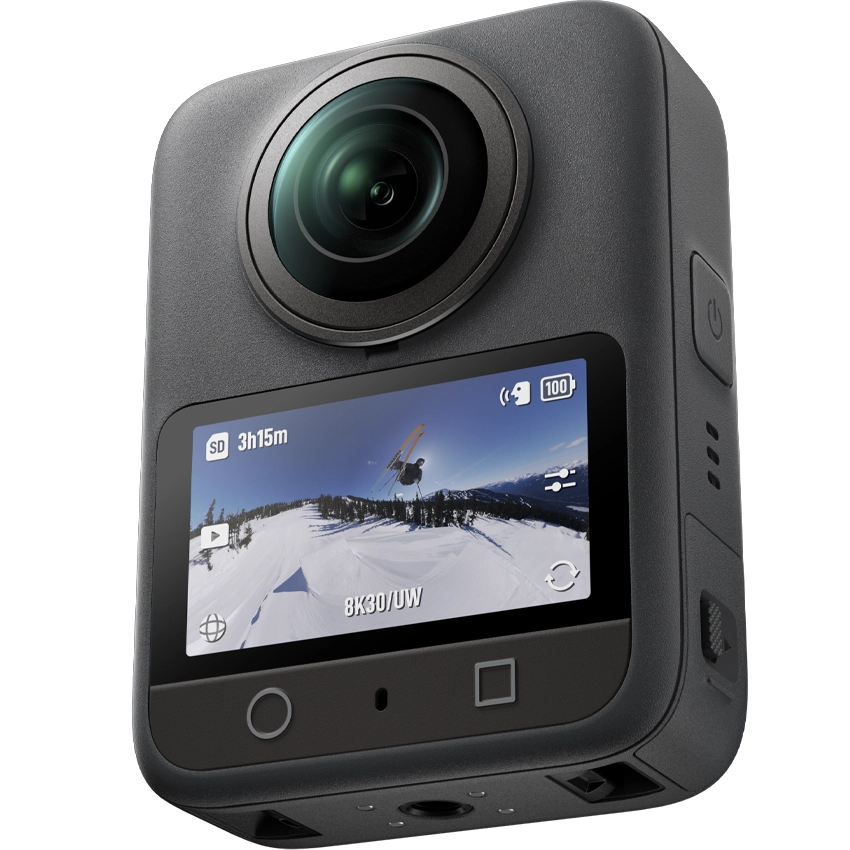 DJI Osmo 360 Vlog Combo