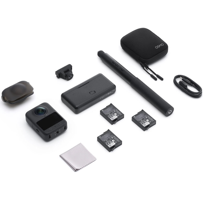 DJI Osmo 360 Vlog Combo