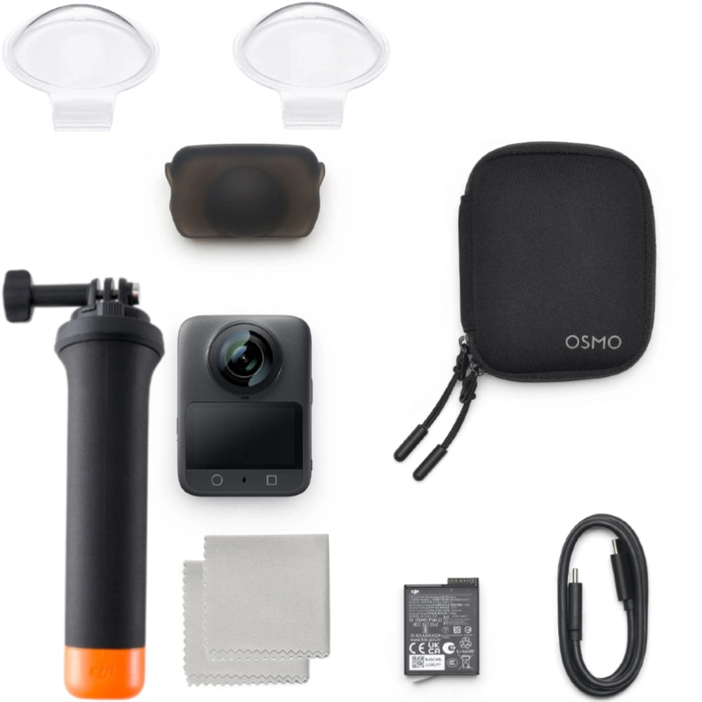 DJI Osmo 360 Diving kit