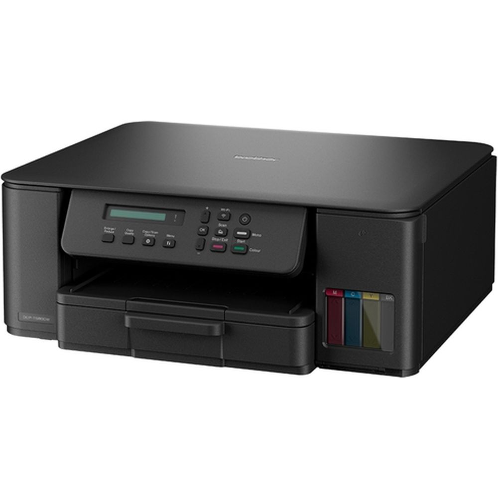 Brother DCP-T580DW Imprimante jet d'encre couleur sans fil 3 en 1