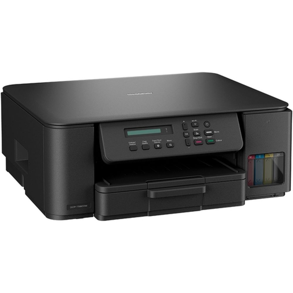 Brother DCP-T580DW Imprimante jet d'encre couleur sans fil 3 en 1
