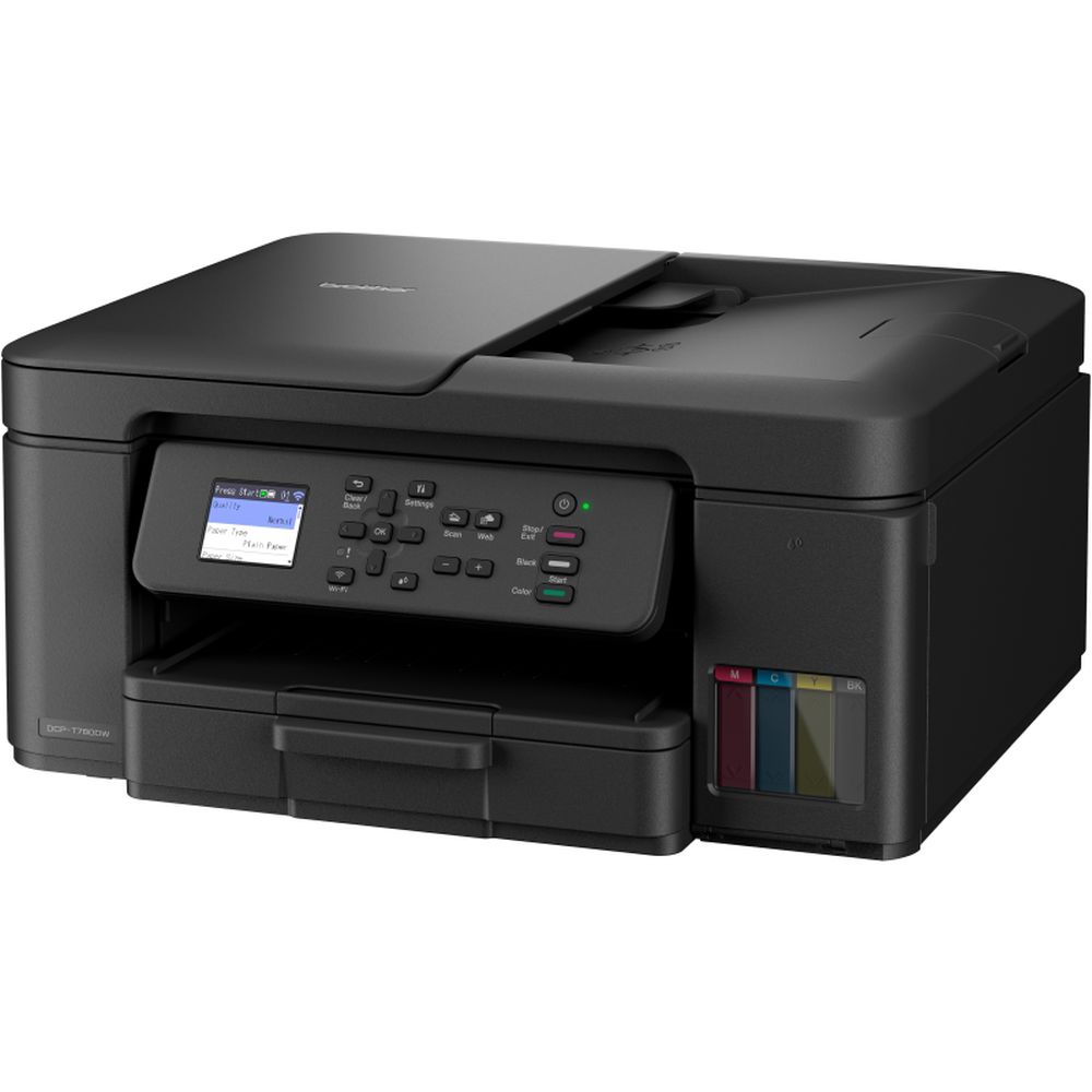 Brother DCP-T780DW Imprimante jet d'encre couleur sans fil 3 en 1