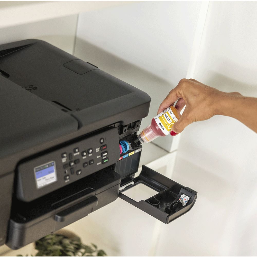 Brother DCP-T780DW Imprimante jet d'encre couleur sans fil 3 en 1