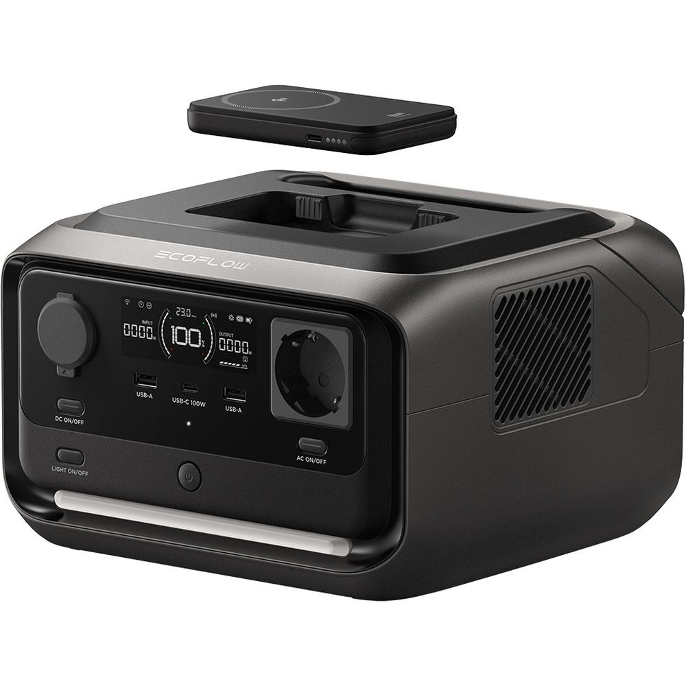 EcoFlow River 3 Plus Wireless
