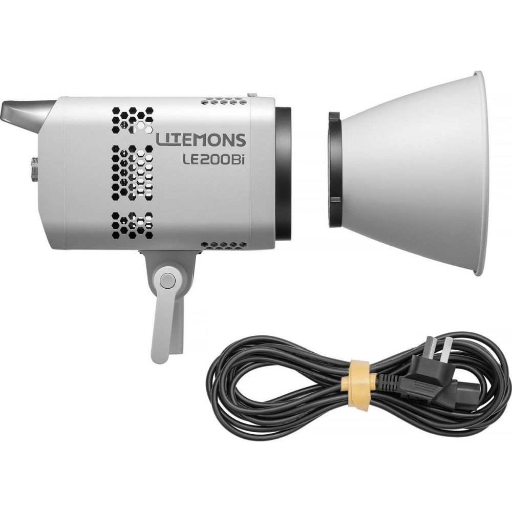 Godox LE200Bi Luce video LED bicolore Litemons Bianco