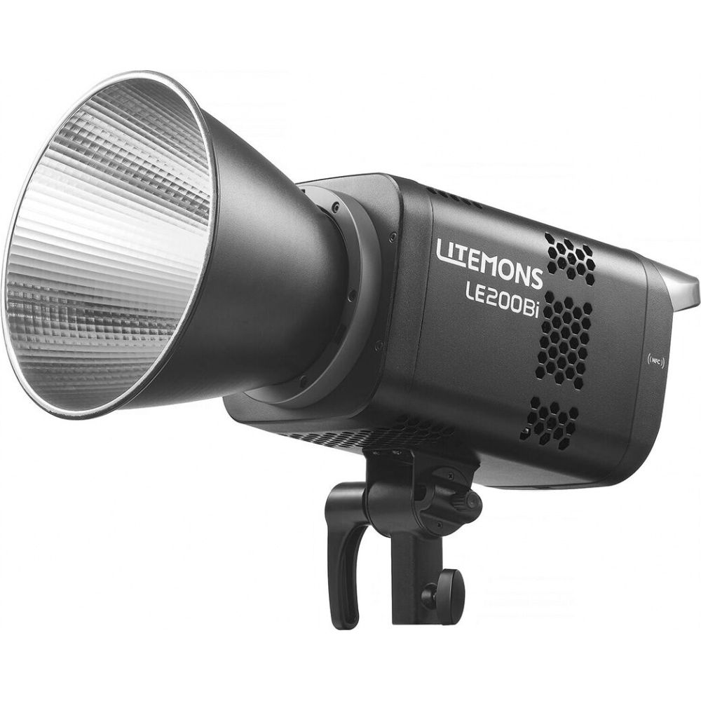 Godox LE200Bi Schwarzes Litemons Bi-Color-LED-Videolicht