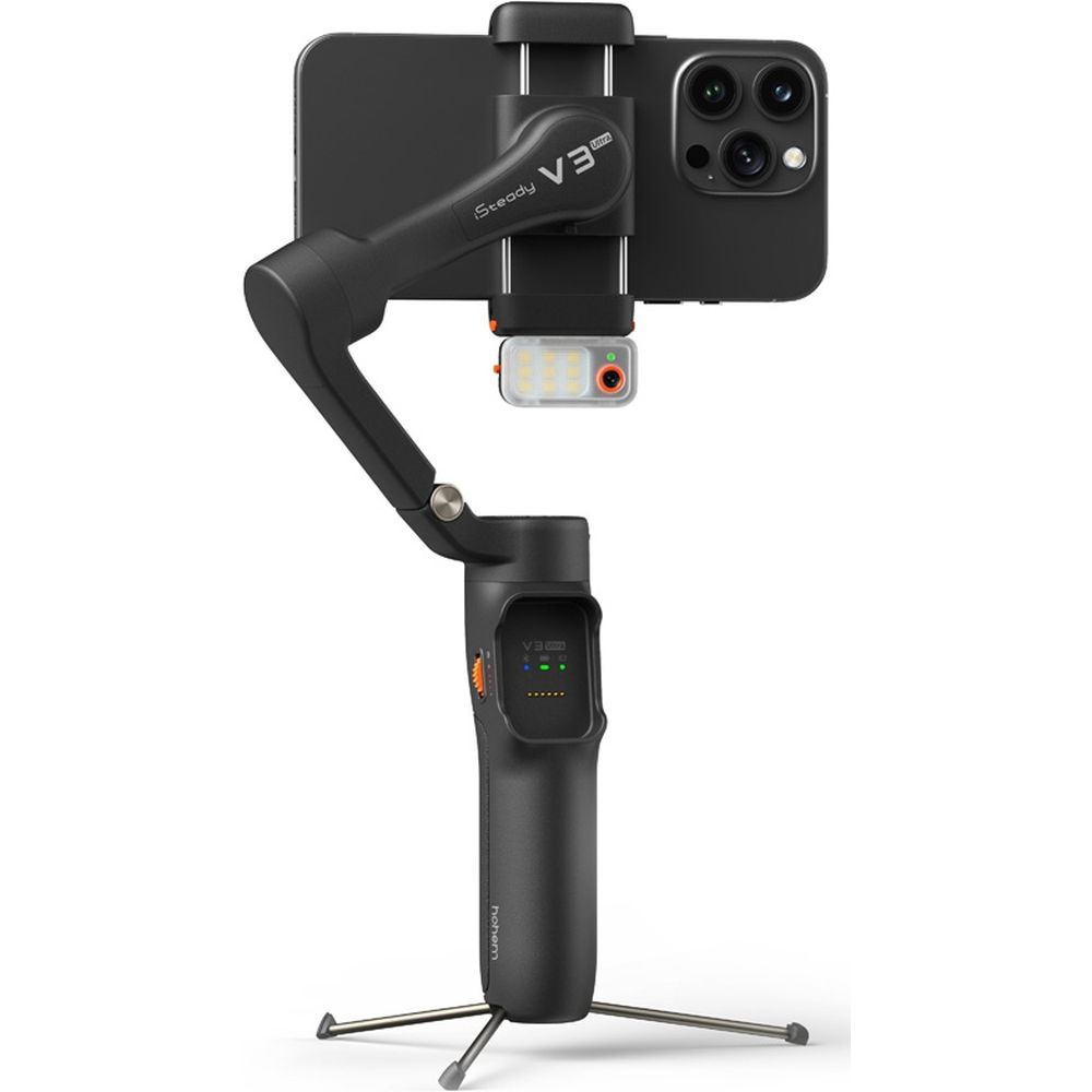 Hohem ISteady V3 Ultra Mobile Gimbal Noir