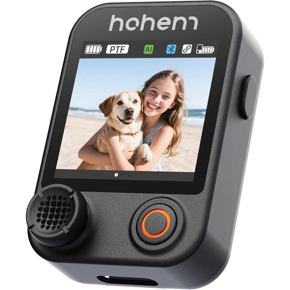 Hohem ISteady V3 Ultra Mobile Gimbal Noir