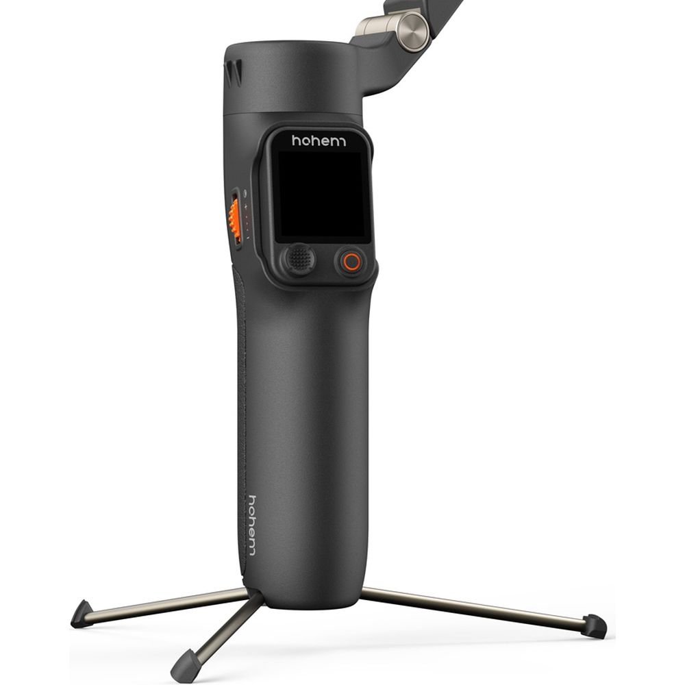 Hohem ISteady V3 Ultra Mobile Gimbal Noir