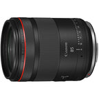 Canon RF 85mm f/1.4L VCM