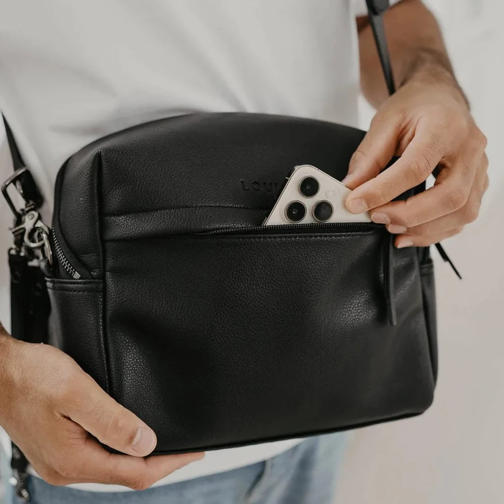 Loulex Organizer all negro