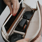 Loulex Organizer brown