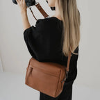 Loulex Organizer brown