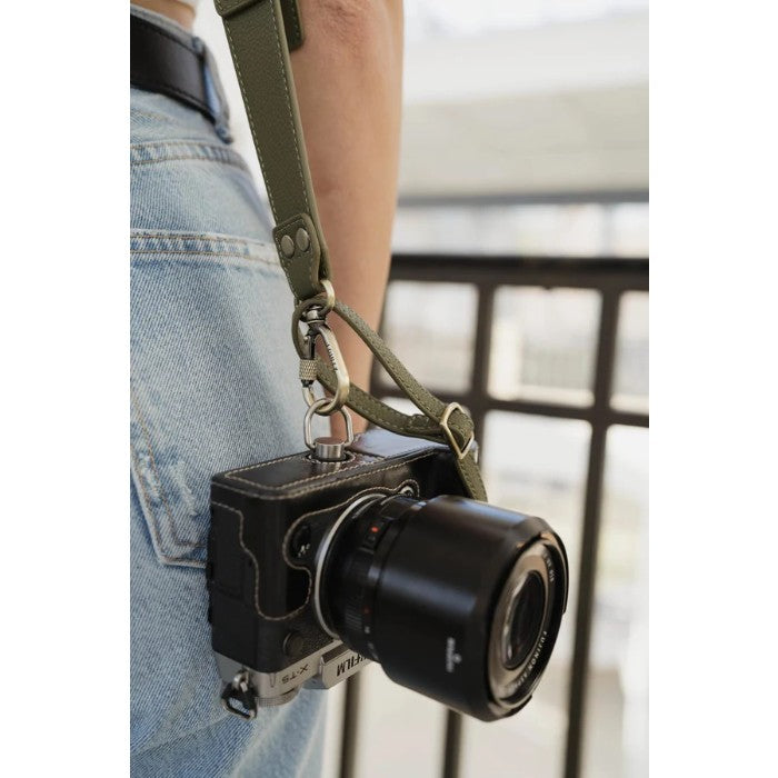 Loulex Double Strap olive
