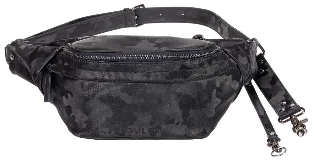 Loulex Fanny Pack Tarnung
