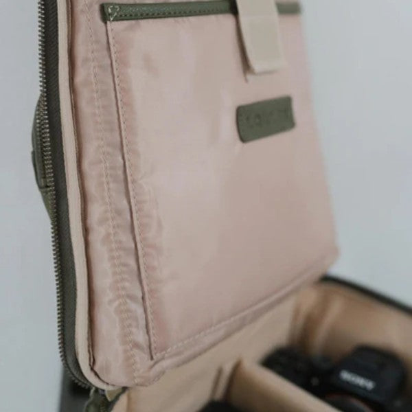 Loulex Mini Bolsa - Olive