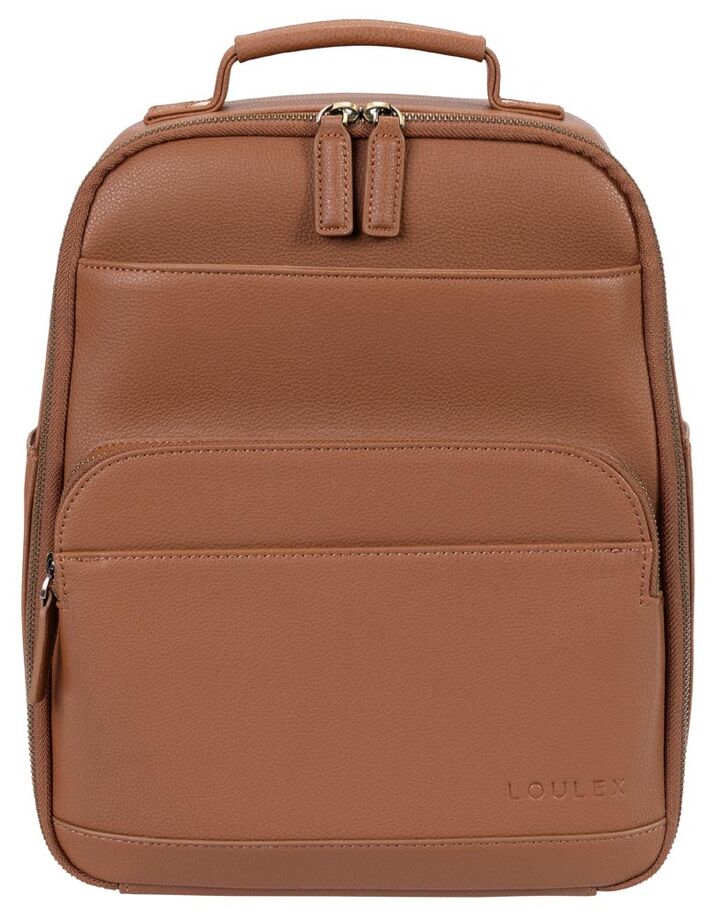 Loulex Mini Bag braun