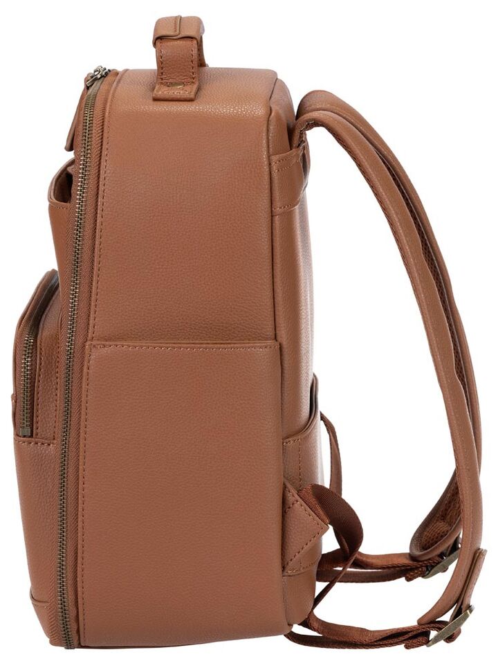 Loulex Mini Bag - Brown