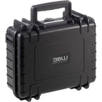 B&W outdoor.custodie Action Custodia PP.41 per Insta360 X4 - nero