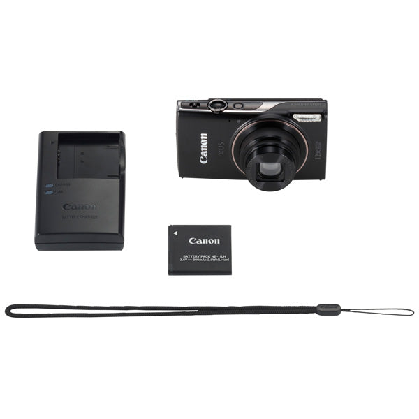 Canon IXUS 285 HS A Black