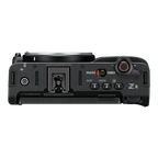 Nikon ZR system camera