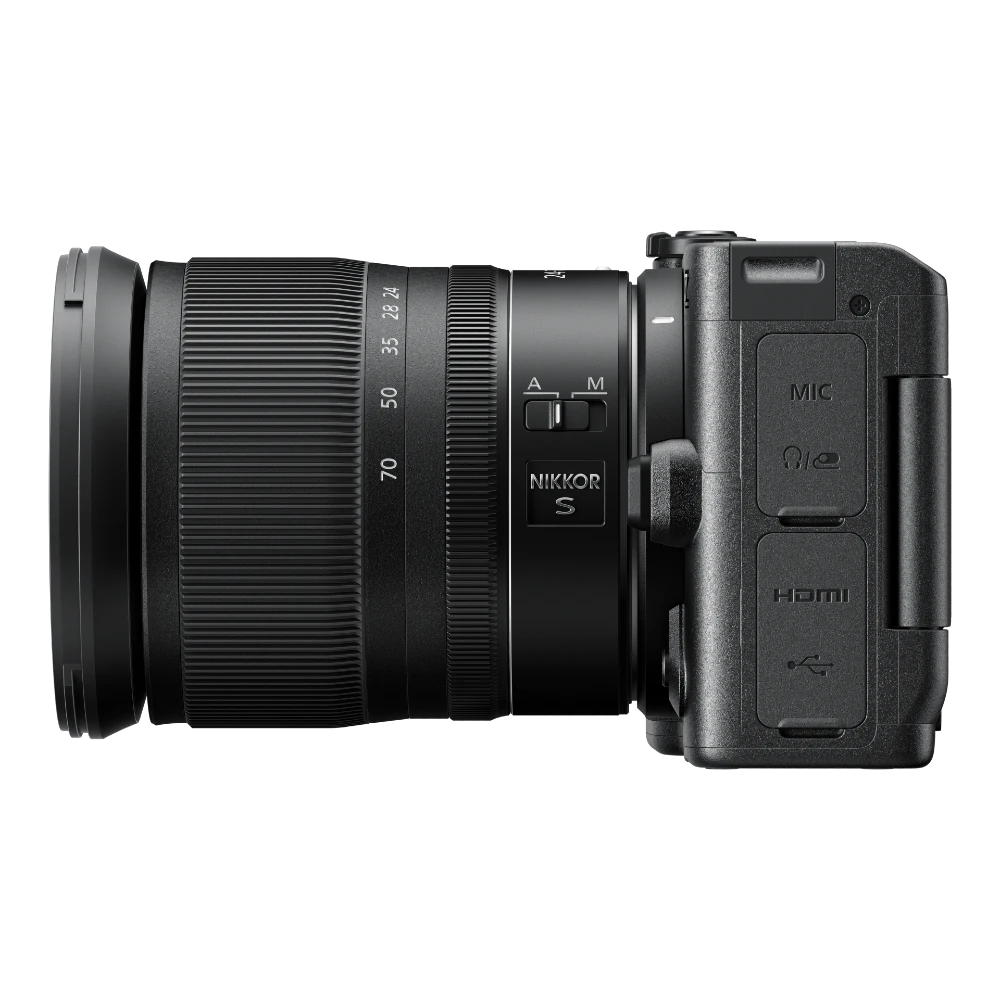 Nikon ZR system camera
