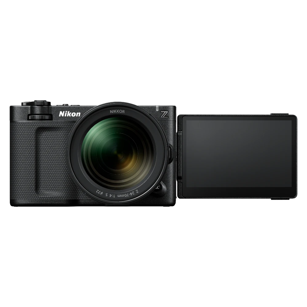 Nikon ZR system camera