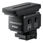 Nikon Micrófono de cañón ME-D10