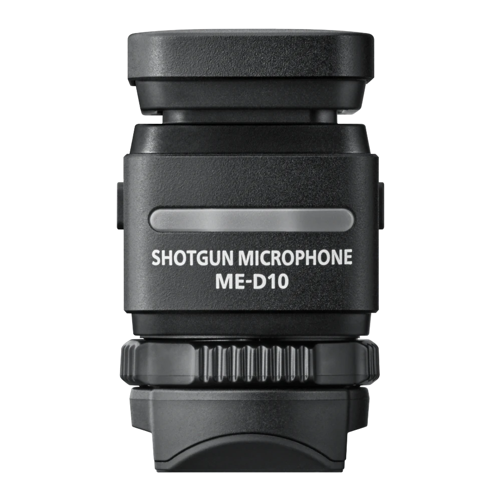 Nikon Micrófono de cañón ME-D10